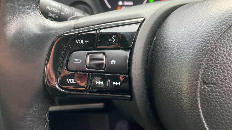 Honda HR-V 1.5 eHEV Advance 5dr CVT Hybrid Hatchback